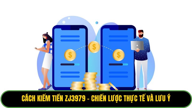 Cách Kiếm Tiền ZJ3979