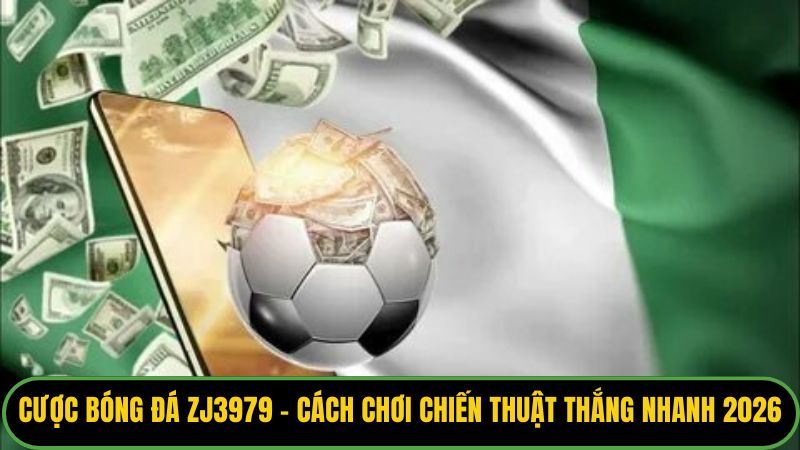 Cược bóng đá